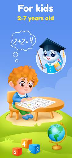 Kid-games: learning academy screenshot 2