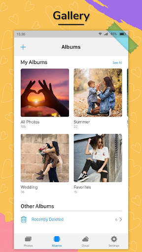 iPhoto Gallery screenshot 6