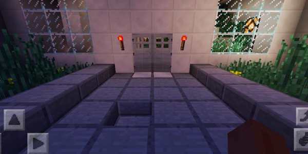 Soul Snatchers: Horror Mini-game. Map for MCPE screenshot 2