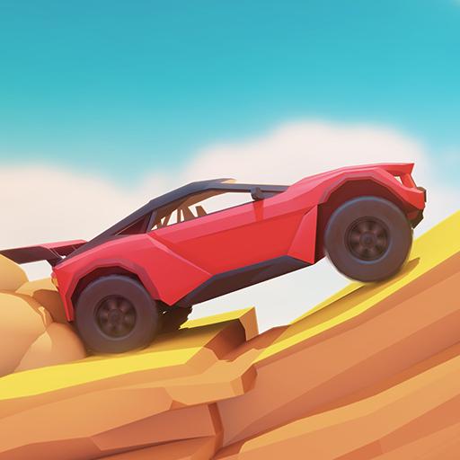 ikon Hillside Drive: car racing