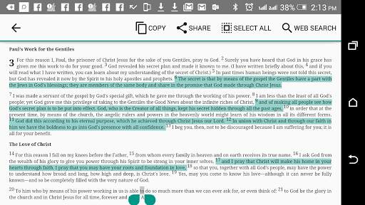 Good News Bible | Study Bible screenshot 5