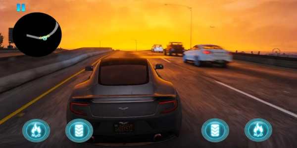 Aston Martin Car Driving 2020 Plus screenshot 1