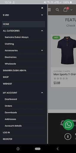 Samaira Fashion Online Shopping App screenshot 3