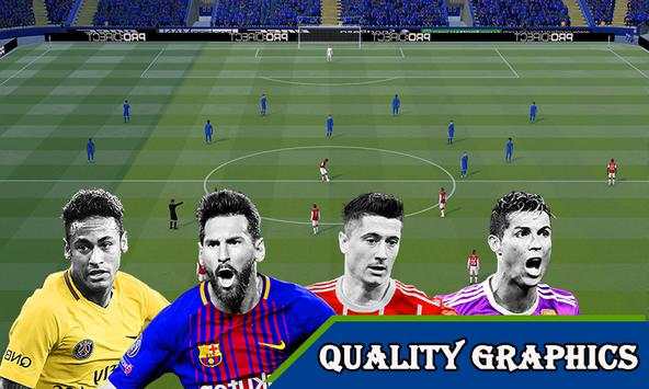 Soccer football league:football games 2018 screenshot 2