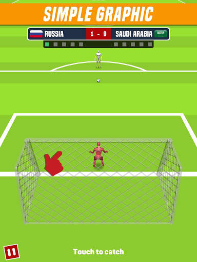 Best Penalty 2019 screenshot 8