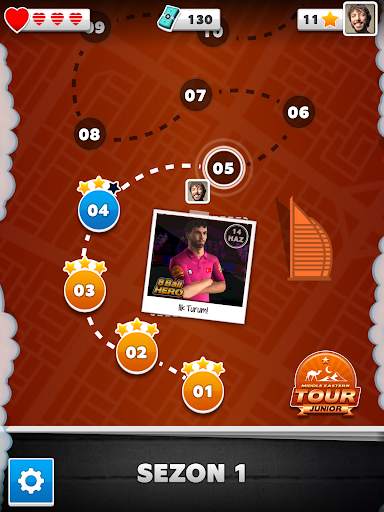 8 Ball Hero – Bilardo Bulmaca Oyunu screenshot 15