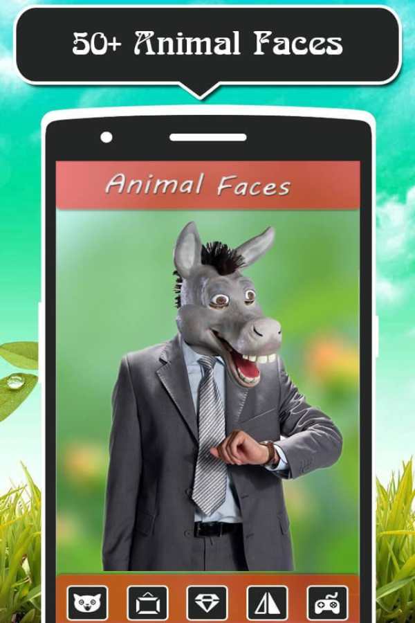 Animal Faces screenshot 3
