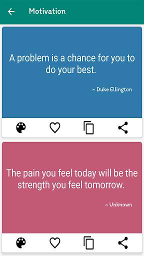 Quotes for Life: best quotes, status & saying app screenshot 3