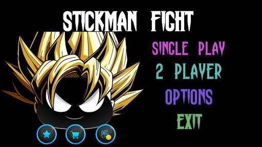 Stickman Warriors Legend - Simulation Physic Game screenshot 1