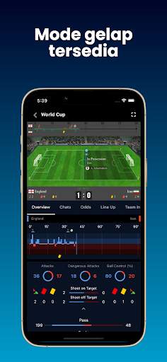 8XScore - skor langsung bola screenshot 5