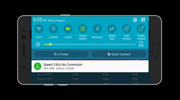 Internet Speed Meter Lite screenshot 10