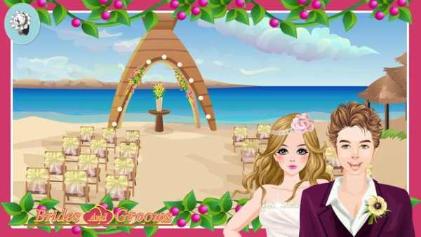 Bride and Groom Wedding games screenshot 10