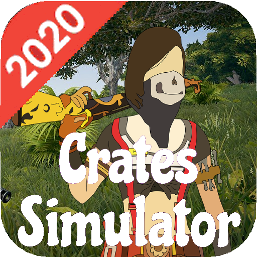 ikon Crates Simulator for pubg