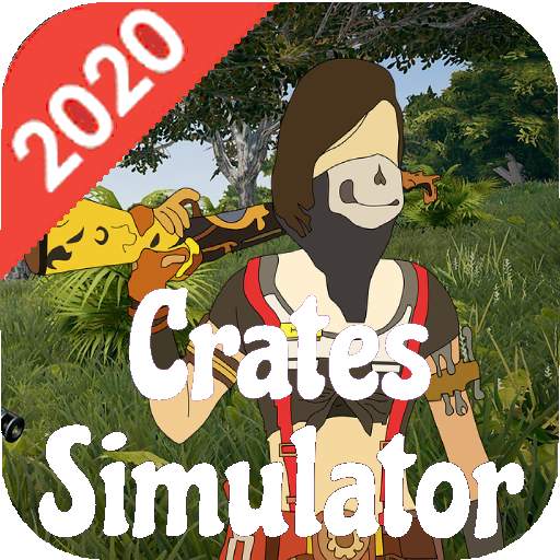 Crates Simulator for pubg 1.1.13