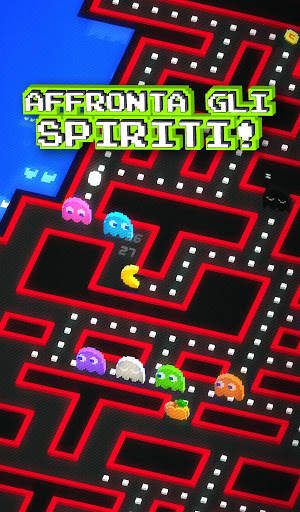 PAC-MAN 256 - Deadalo infinito screenshot 4