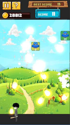 Bird Invasion : Defend the Planet, Break Invasion screenshot 8