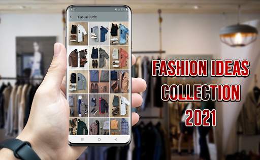 Men's Fashion 2022 screenshot 1