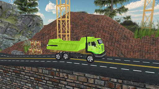 Truck Speed Driving 2016 screenshot 5