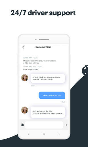 Gett Drivers screenshot 4