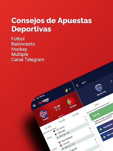 TejTips - Consejos de Apuestas screenshot 6
