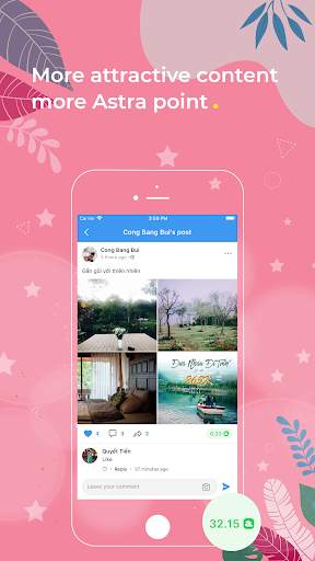 Astra - Travel Social Network screenshot 4