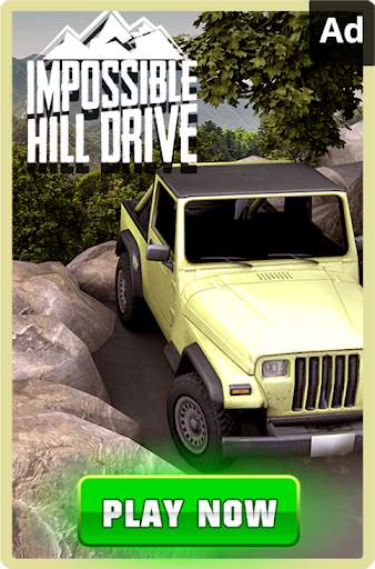 Impossible Hill Drive: Car Simulation 2019 screenshot 7