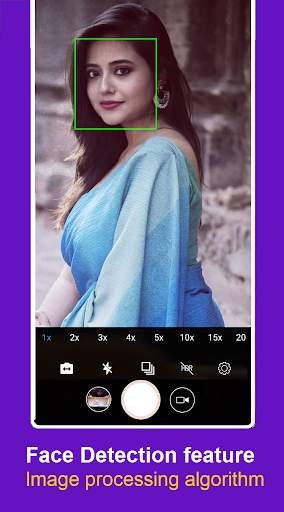 selfie Camera for Iphone 12 - OS 14 Camera effect screenshot 4