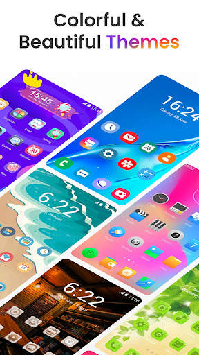 A13 Launcher: Android 13 style screenshot 4