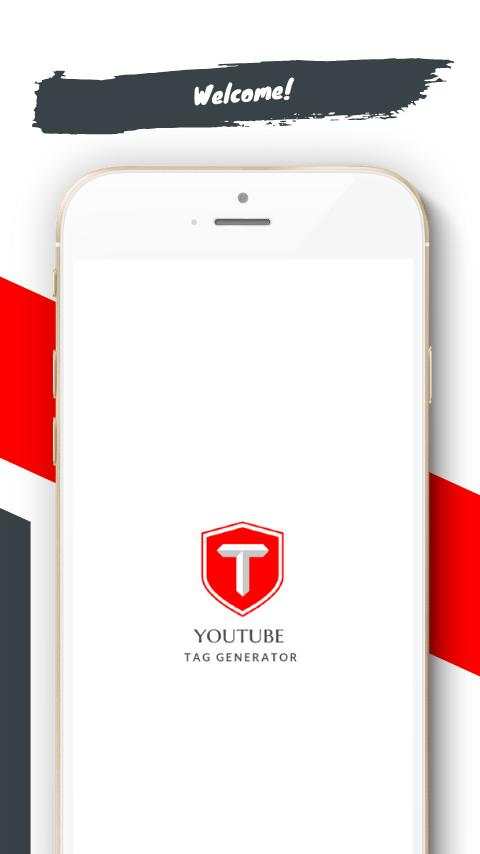 YouTube : YouTube Tag Generator App 2019 screenshot 1