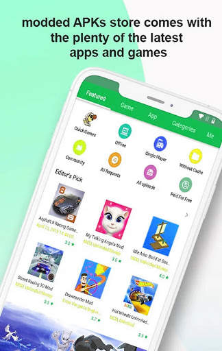 Happy Mod Apps 2021 Advice new HappyMod tips screenshot 2