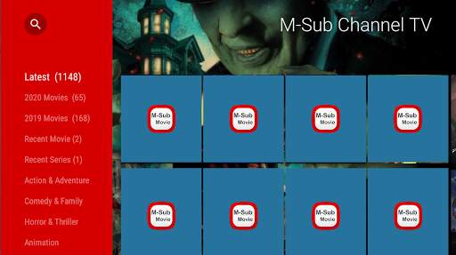 Channel M-Sub For TV screenshot 3