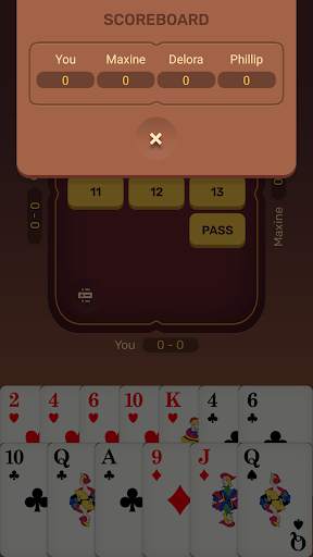 Spades screenshot 4