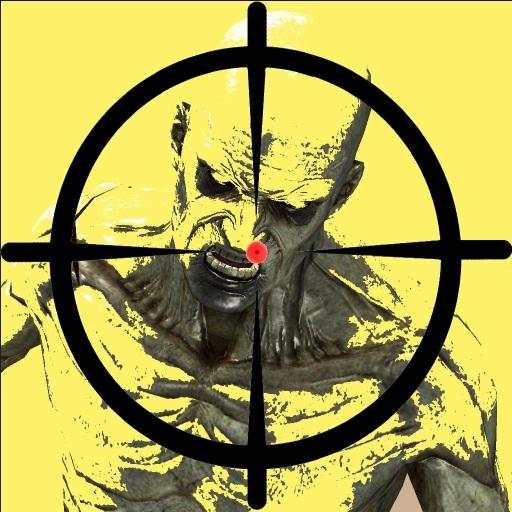Shooting Sniper Zombies Game 2.0