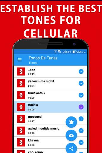 Ringtones and Sounds Tunisia 2021 screenshot 5