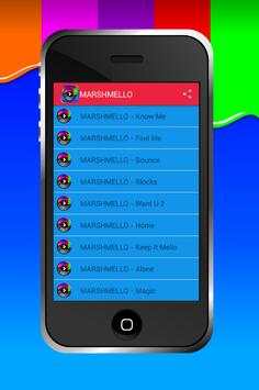 Marshmello Alone Songs screenshot 2