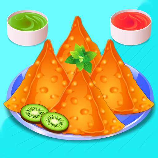 Favourite Indian Samosa Recipe - Cooking Game 1.7