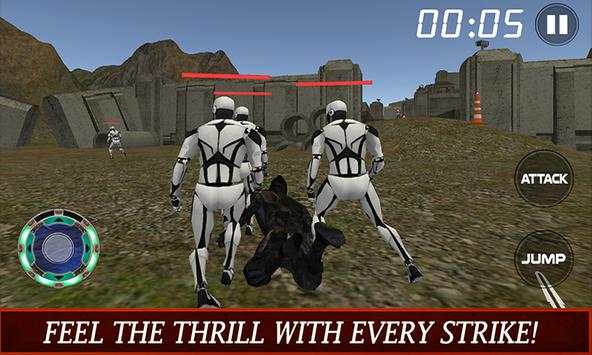 Assassin Ninja Warrior Revenge screenshot 3