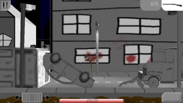 Zombie Annihilator screenshot 5