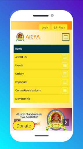AICYA - Chandravanshi Youth screenshot 8