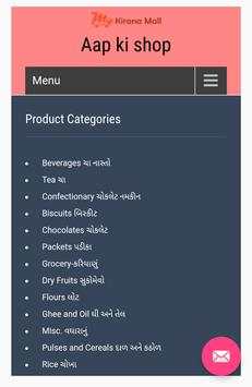 My Kirana Mall screenshot 2