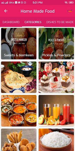 Trice Partner App screenshot 1