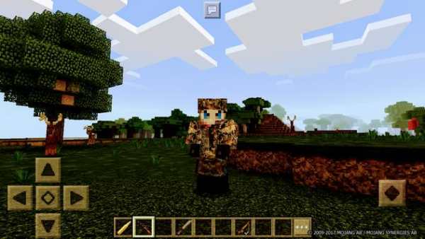 Map Big Hunter for Minecraft PE screenshot 6