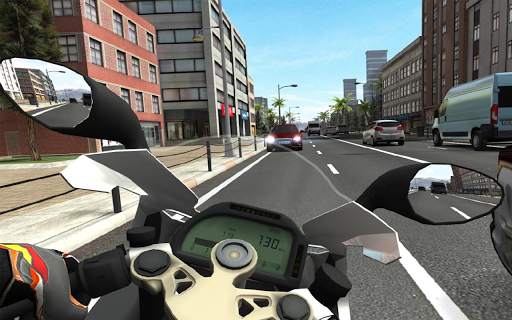 Racing Fever: Moto screenshot 23