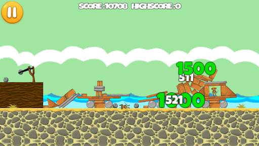 Ponky Monky screenshot 4