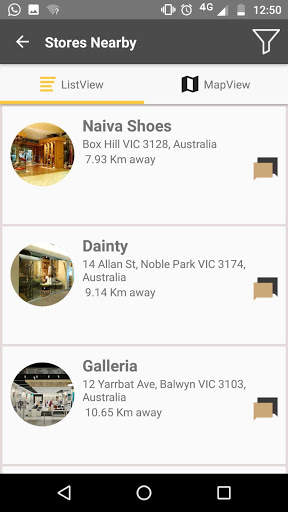 Shop Chat App screenshot 4