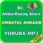 Umdatul Ahkaam Yoruba Dr Alaro 3