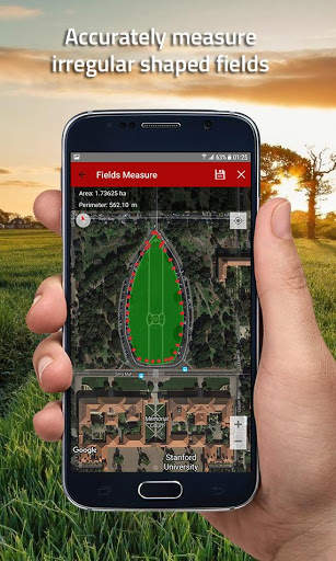 Geo Area - GPS Area Calculator screenshot 6
