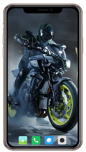 Stylish Bike Wallpaper screenshot 6