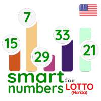 smart numbers for Florida Lott on 9Apps