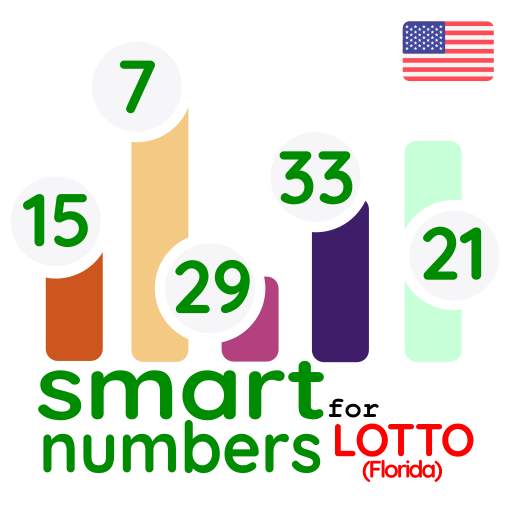 smart numbers for Florida Lott 1.661
